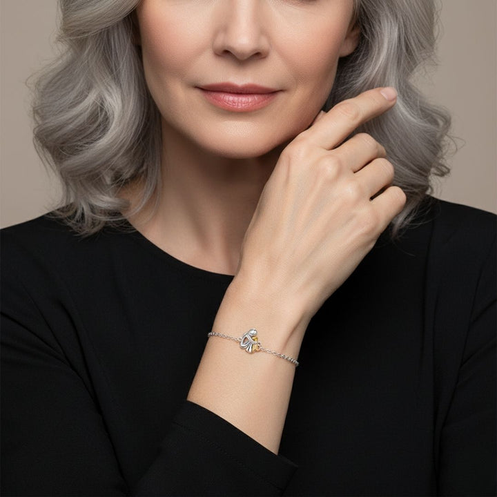 Lola™ - Armband med hundikon