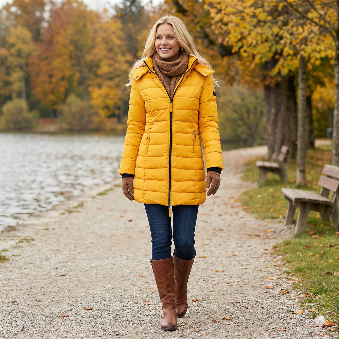 Jenna Vadderad Damjacka ™