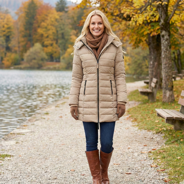 Jenna Vadderad Damjacka ™