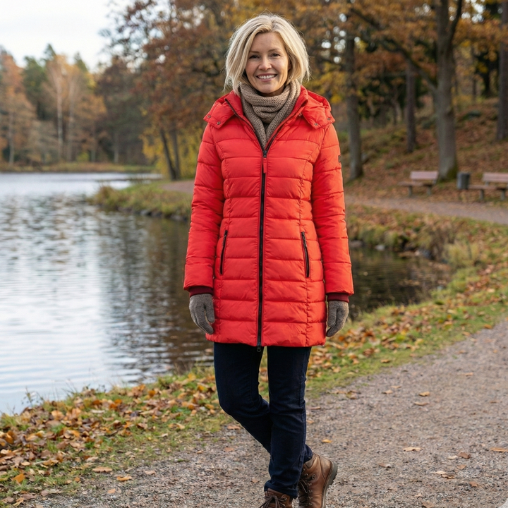 Jenna Vadderad Damjacka ™