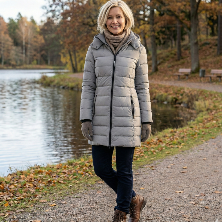 Jenna Vadderad Damjacka ™