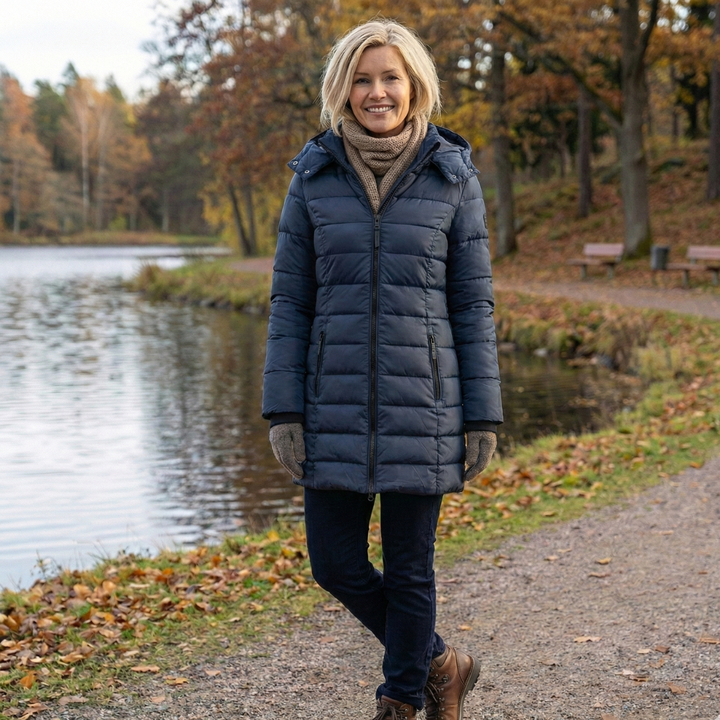 Jenna Vadderad Damjacka ™