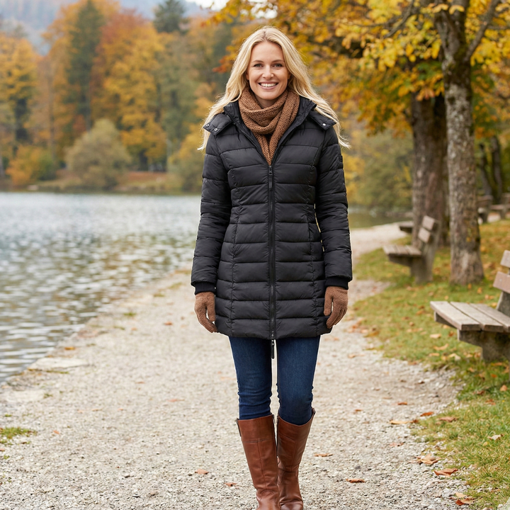 Jenna Vadderad Damjacka ™