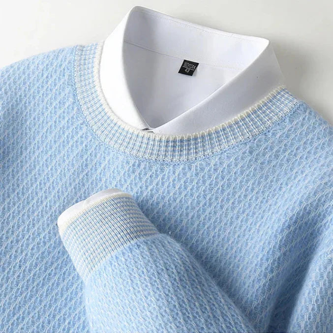 Alviani | Luxe Cashmere Sweater