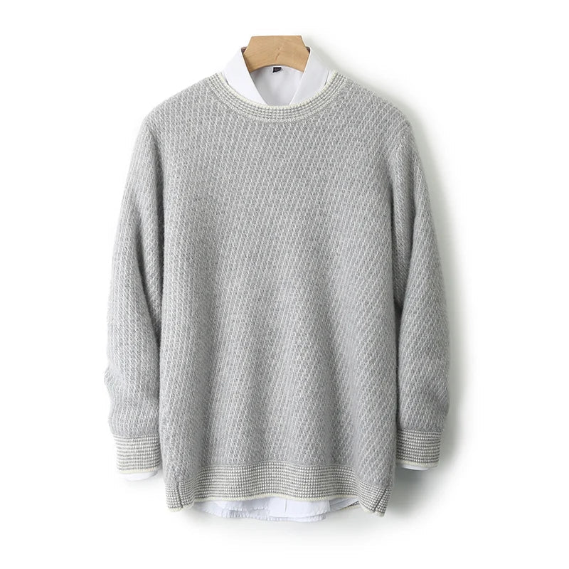 Alviani | Luxe Cashmere Sweater