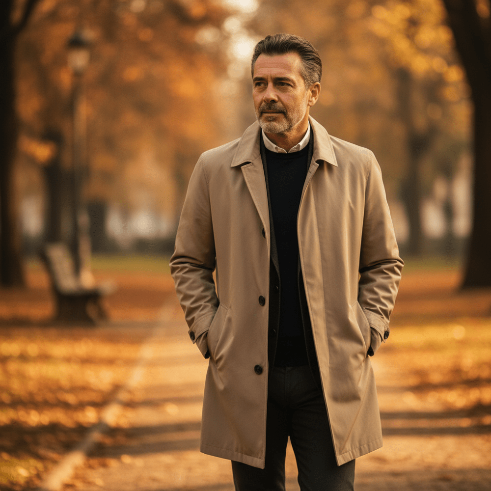 Stellan | Klassisk Herrjacka