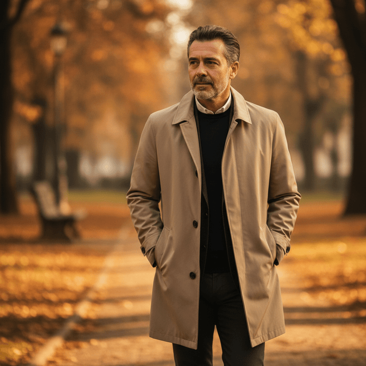 Stellan | Klassisk Herrjacka