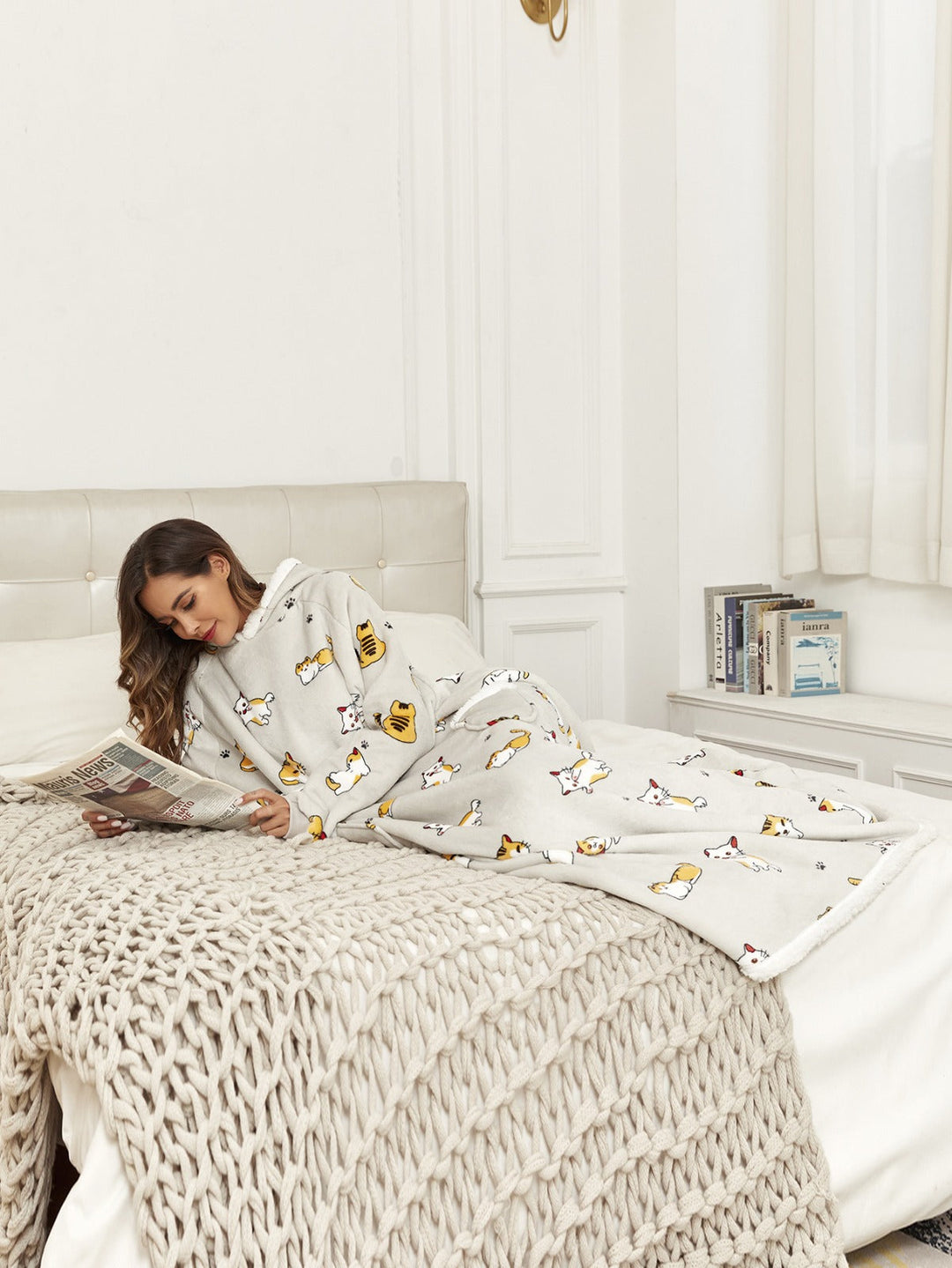 AlvaMys Varma, Mysiga Dagar Hemma